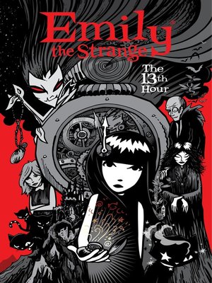 cover image of Emily the Strange (2005), Volume 3